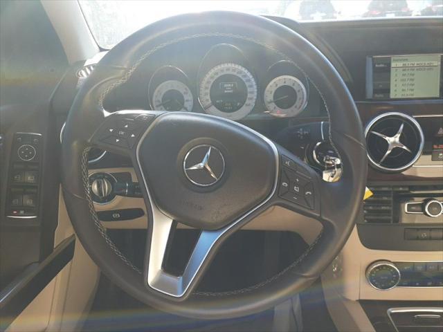 used 2014 Mercedes-Benz GLK-Class car, priced at $12,955