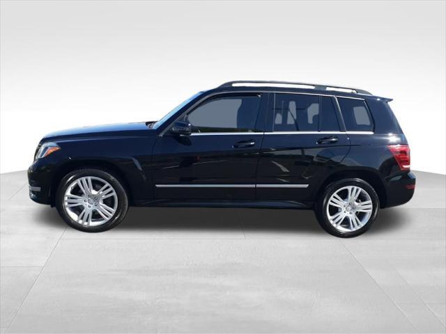 used 2014 Mercedes-Benz GLK-Class car, priced at $14,605