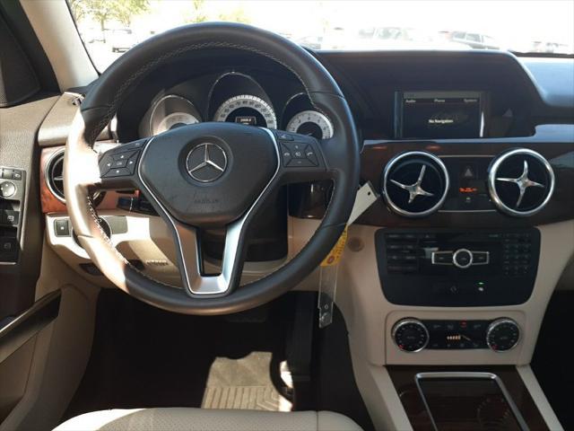 used 2014 Mercedes-Benz GLK-Class car, priced at $14,605