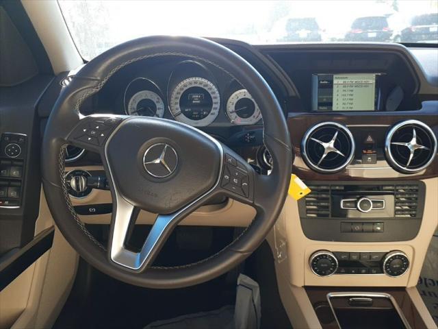 used 2014 Mercedes-Benz GLK-Class car, priced at $12,955