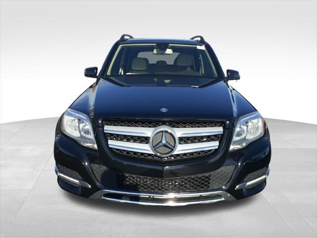 used 2014 Mercedes-Benz GLK-Class car, priced at $12,955