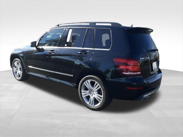 used 2014 Mercedes-Benz GLK-Class car, priced at $12,955