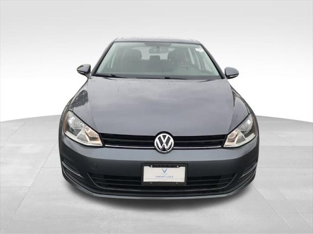 used 2016 Volkswagen Golf car, priced at $9,705