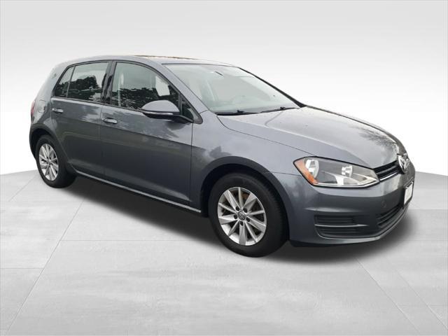 used 2016 Volkswagen Golf car, priced at $9,705