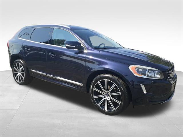 used 2016 Volvo XC60 car, priced at $16,978