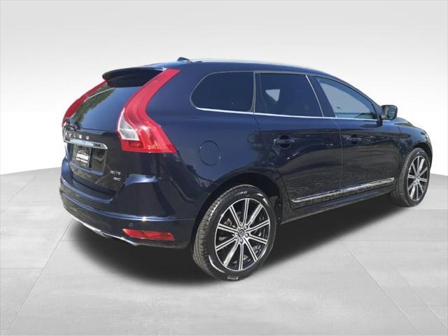 used 2016 Volvo XC60 car, priced at $16,978