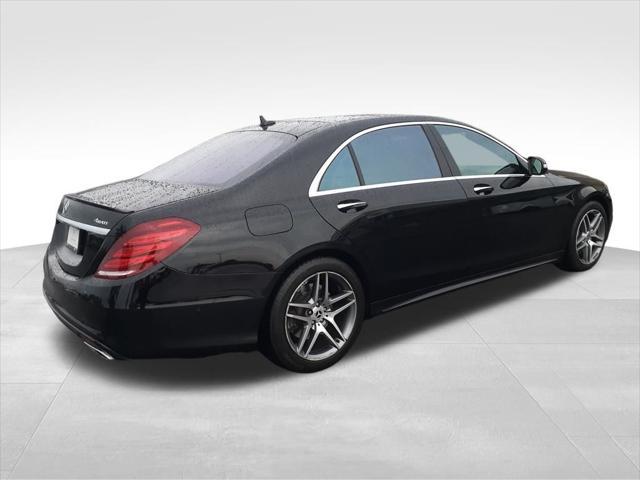 used 2016 Mercedes-Benz S-Class car, priced at $26,995