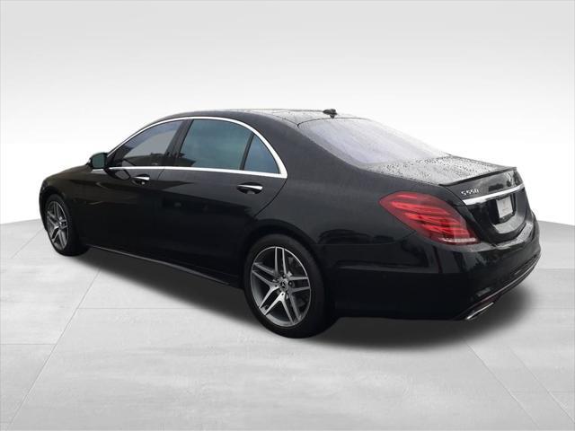 used 2016 Mercedes-Benz S-Class car, priced at $26,995