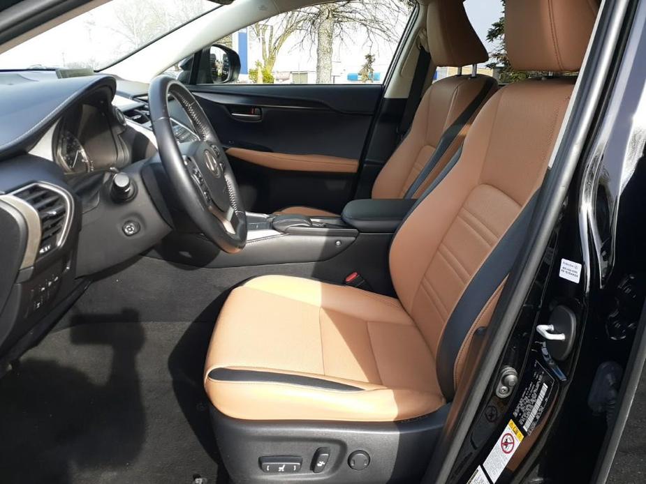 used 2015 Lexus NX 200t car, priced at $21,532