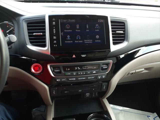 used 2017 Honda Pilot car, priced at $21,091