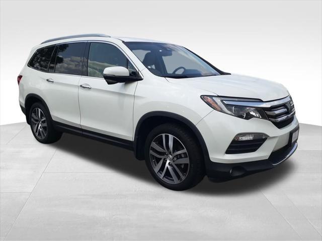 used 2017 Honda Pilot car, priced at $21,091