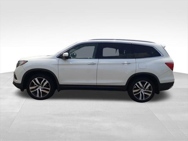 used 2017 Honda Pilot car, priced at $21,091