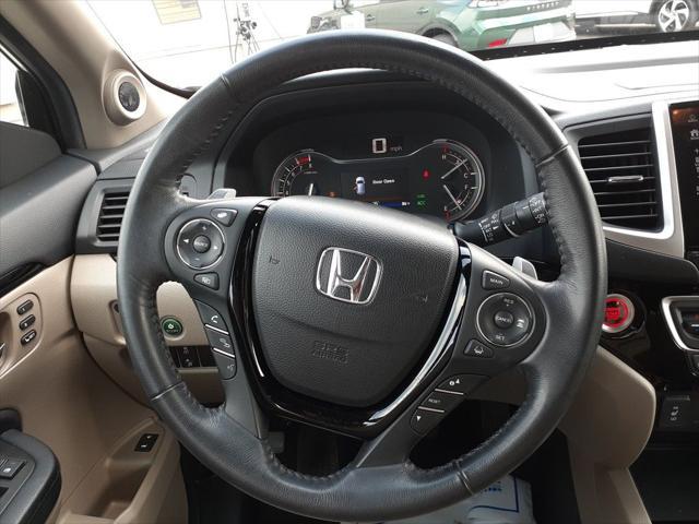 used 2017 Honda Pilot car, priced at $21,091