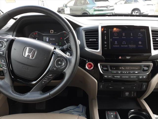 used 2017 Honda Pilot car, priced at $21,091