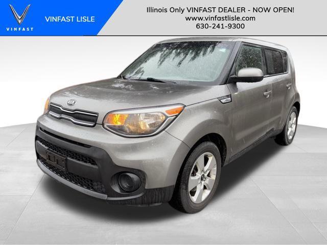 used 2019 Kia Soul car, priced at $12,744