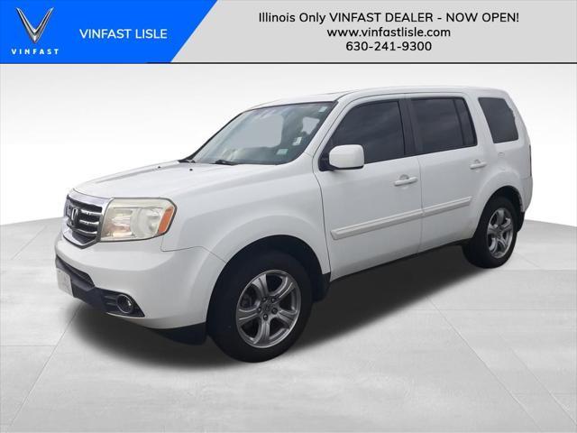 used 2015 Honda Pilot car, priced at $15,555