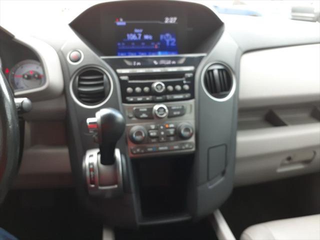 used 2015 Honda Pilot car, priced at $15,600