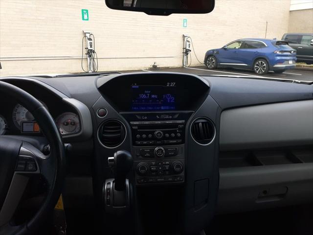 used 2015 Honda Pilot car, priced at $15,600