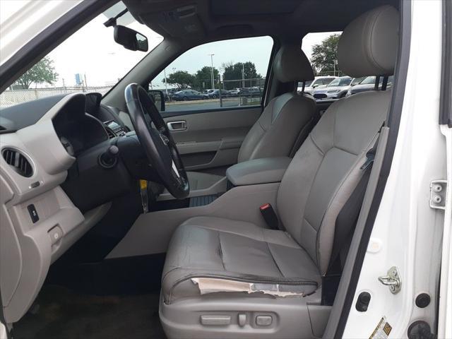 used 2015 Honda Pilot car, priced at $15,600