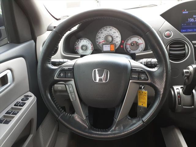 used 2015 Honda Pilot car, priced at $15,600