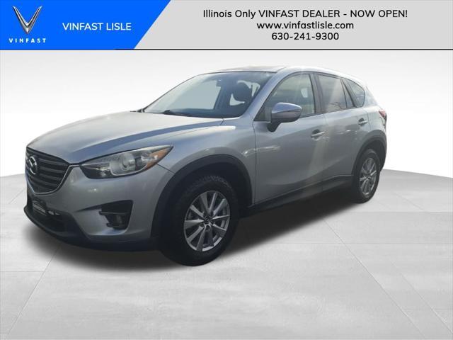 used 2016 Mazda CX-5 car, priced at $12,994