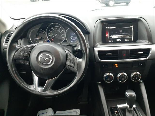 used 2016 Mazda CX-5 car, priced at $11,406