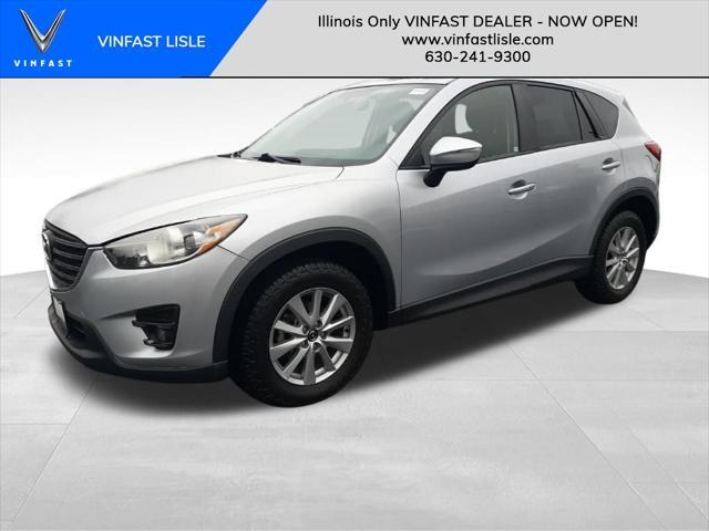 used 2016 Mazda CX-5 car, priced at $11,406