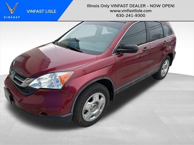 used 2010 Honda CR-V car, priced at $7,999