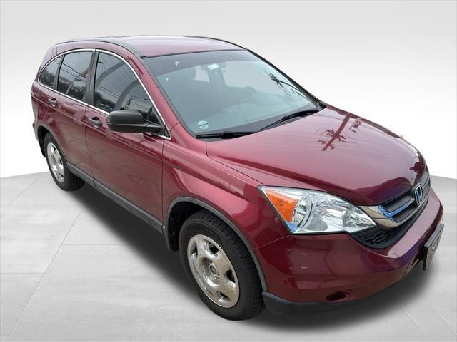 used 2010 Honda CR-V car, priced at $7,999