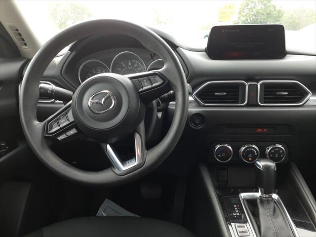 used 2017 Mazda CX-5 car, priced at $14,700