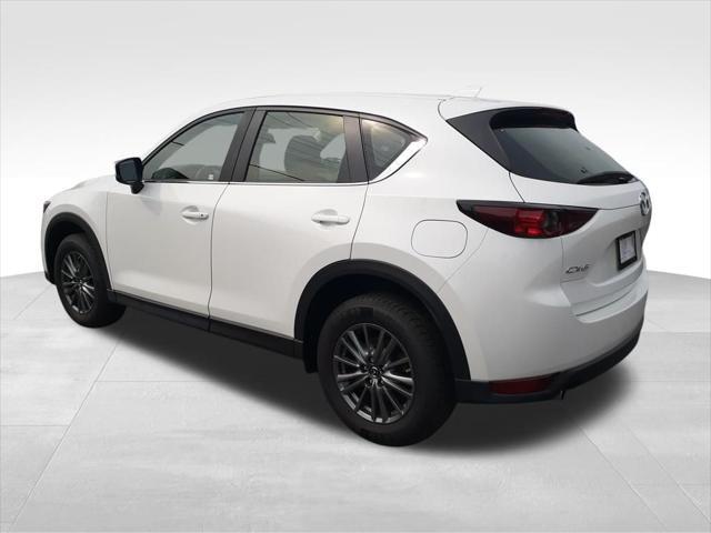 used 2017 Mazda CX-5 car, priced at $14,700