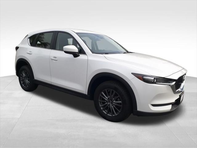 used 2017 Mazda CX-5 car, priced at $14,700