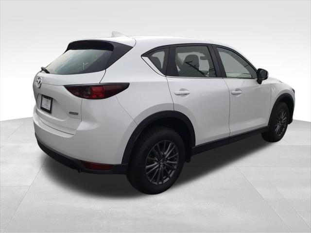used 2017 Mazda CX-5 car, priced at $14,700
