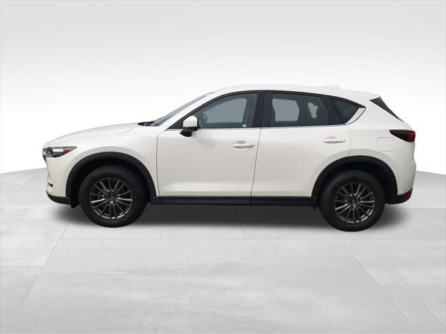 used 2017 Mazda CX-5 car, priced at $14,700