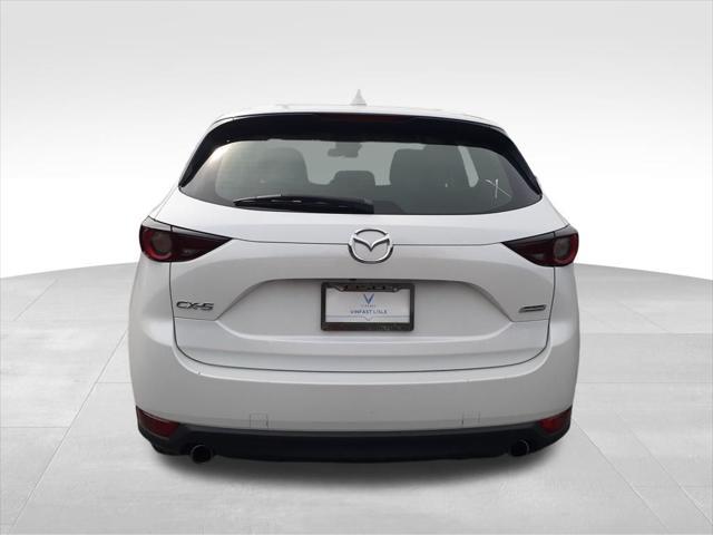 used 2017 Mazda CX-5 car, priced at $14,700