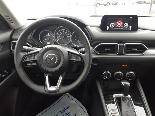 used 2017 Mazda CX-5 car, priced at $15,798