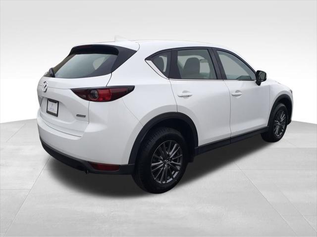 used 2017 Mazda CX-5 car, priced at $15,798