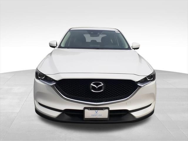 used 2017 Mazda CX-5 car, priced at $14,700