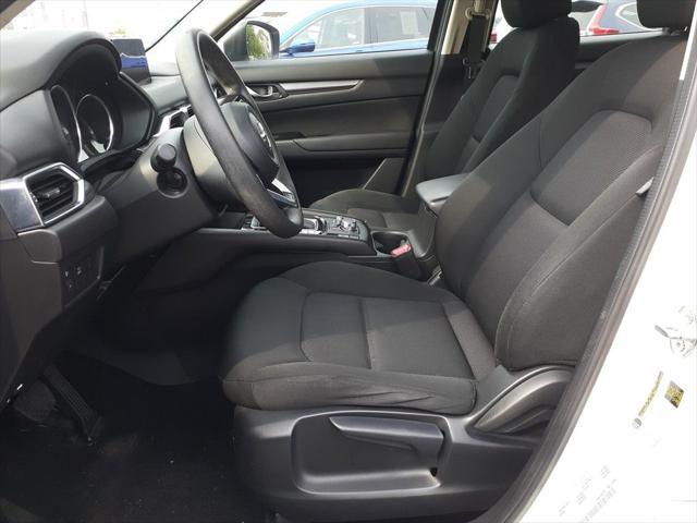 used 2017 Mazda CX-5 car, priced at $14,700