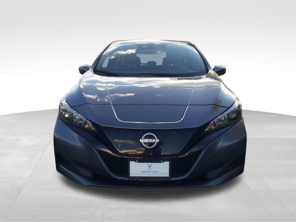 used 2023 Nissan Leaf car, priced at $15,549