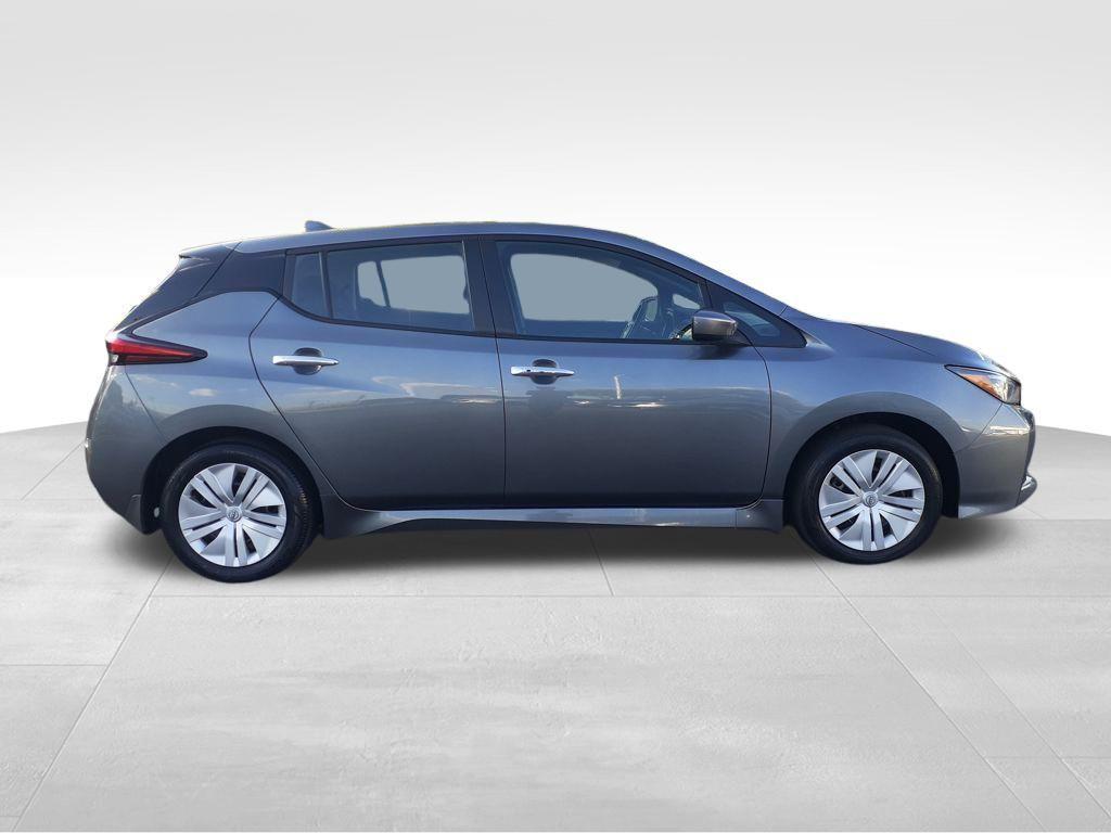 used 2023 Nissan Leaf car, priced at $15,549