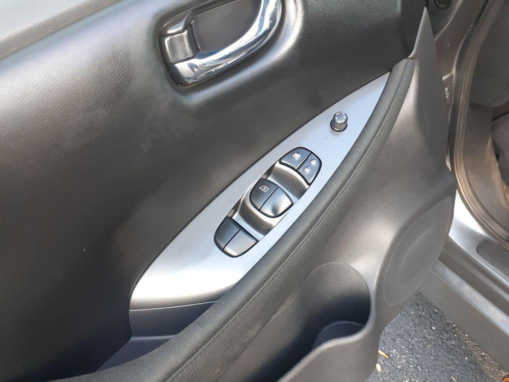 used 2023 Nissan Leaf car, priced at $15,549