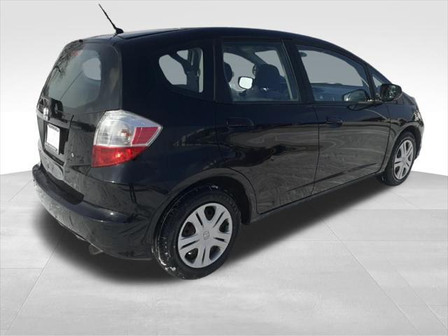 used 2009 Honda Fit car, priced at $5,994