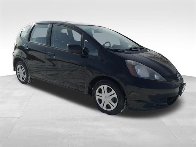 used 2009 Honda Fit car, priced at $5,994