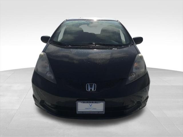 used 2009 Honda Fit car, priced at $5,994