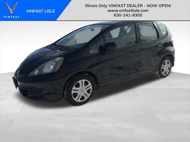 used 2009 Honda Fit car, priced at $5,994