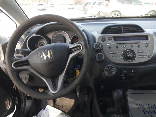 used 2009 Honda Fit car, priced at $5,994