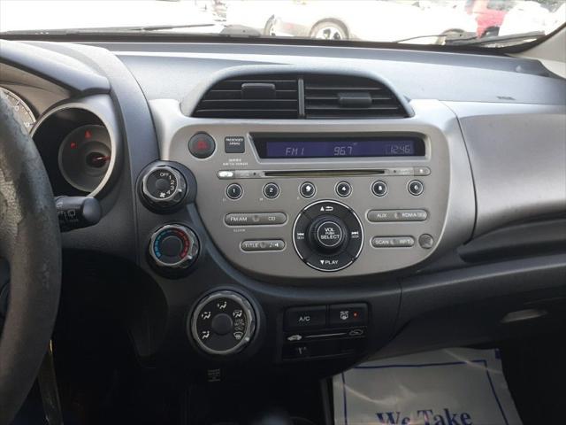 used 2009 Honda Fit car, priced at $5,994