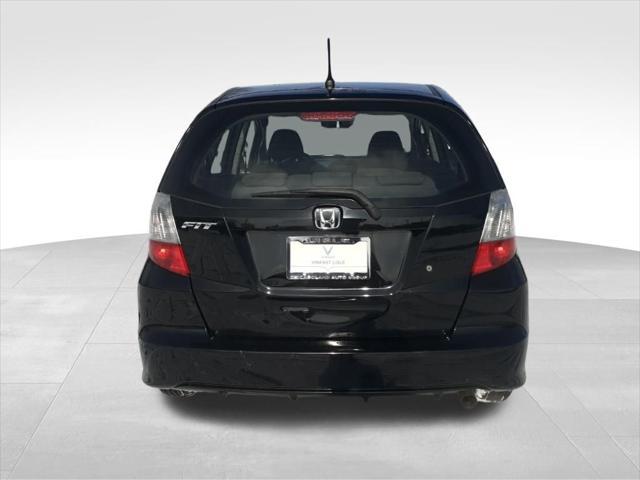 used 2009 Honda Fit car, priced at $5,994