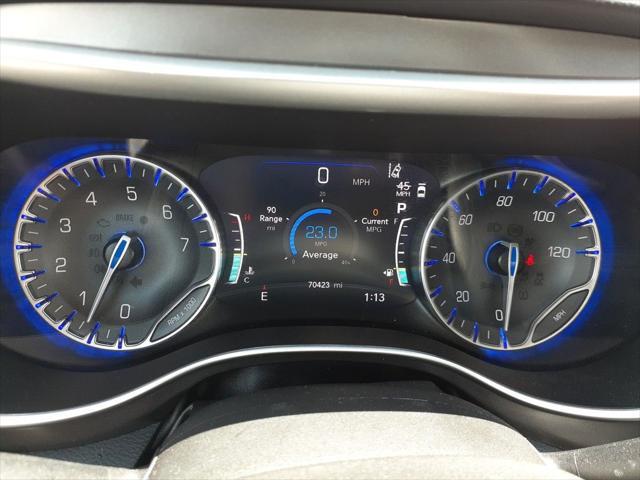 used 2023 Chrysler Pacifica car, priced at $23,278